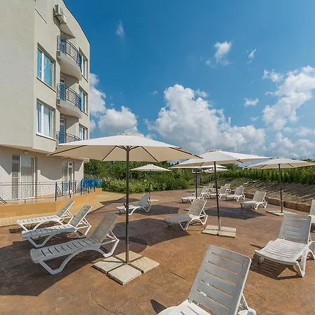 Chezmel Apartament Sunny Beach