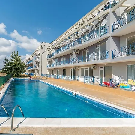 Chezmel Apartament Sunny Beach